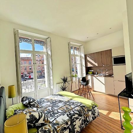 Le Jardin D'Eden Apartment Toulouse Exterior photo